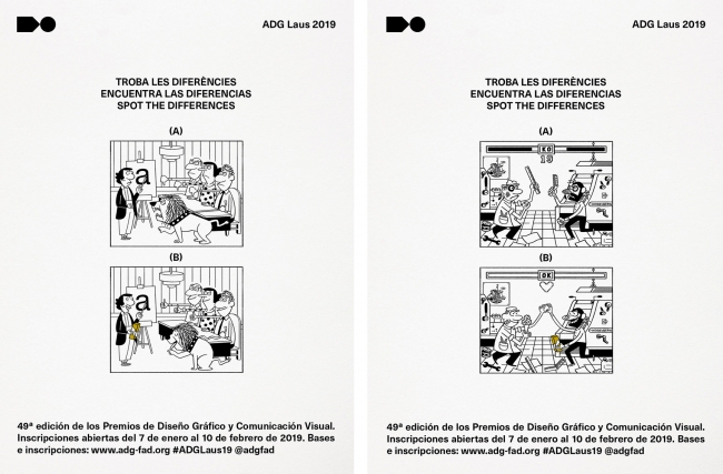 Laus Awards Campaign Carles Murillo